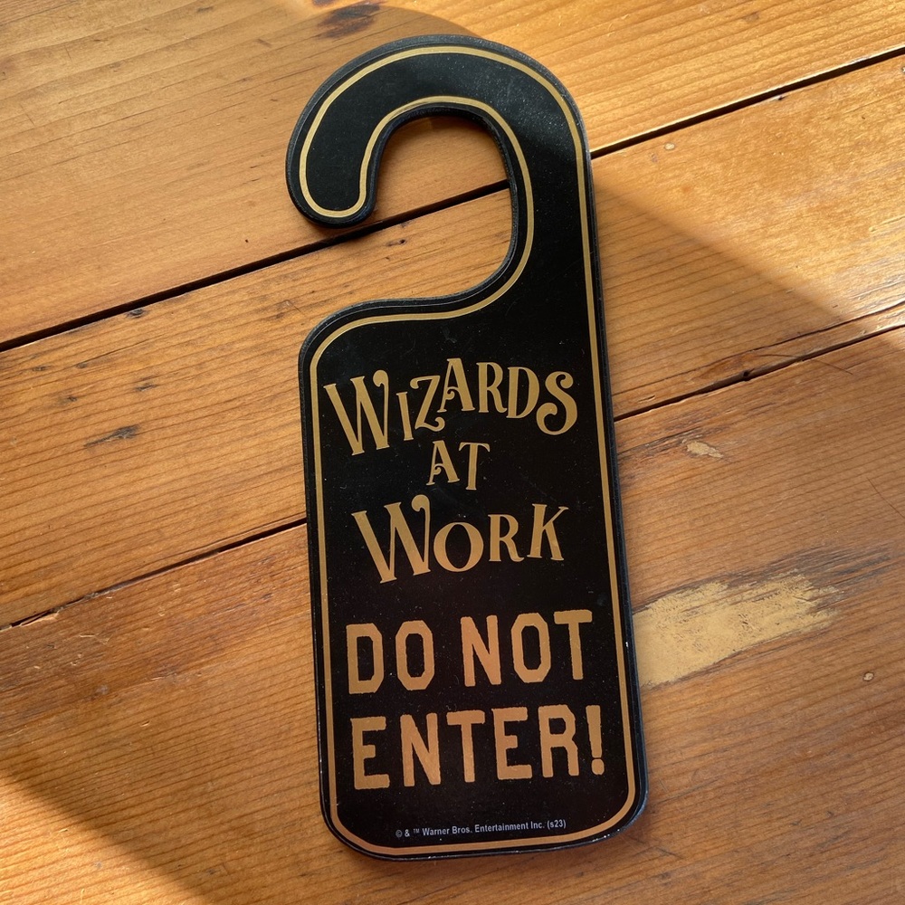 Harry Potter Decor